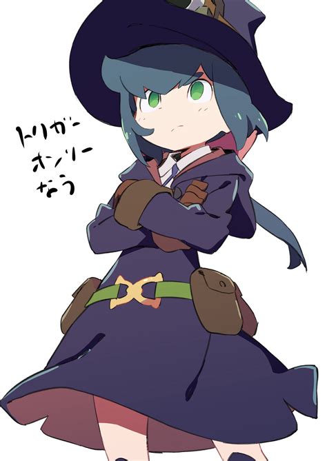 Constanze: A Revolutionary Figure in the World of Witches in 'Little Witch Academia